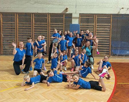 Atletsko tekmovanje 1